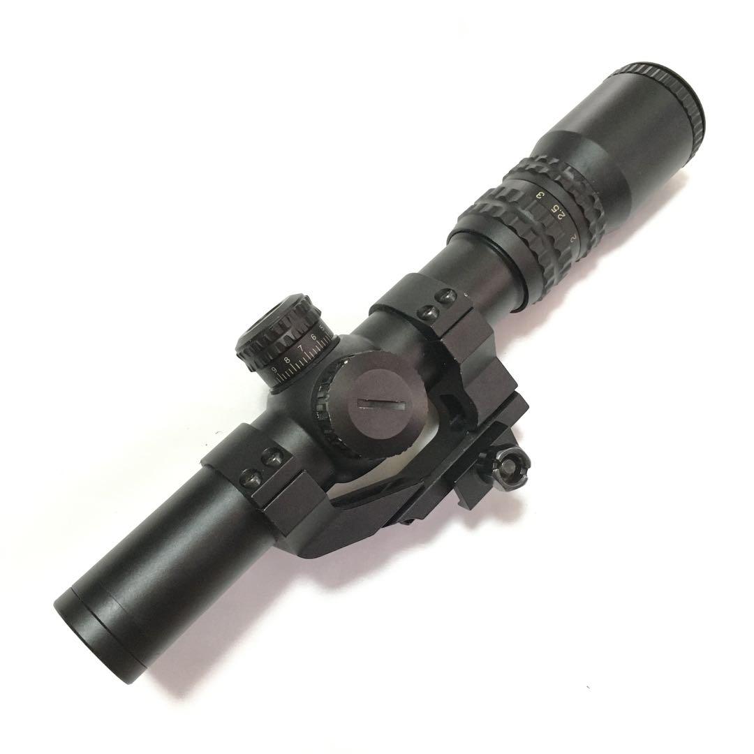 【新型モデル!!】ノーベルアームズ スコープ TACONE !! 12424IR