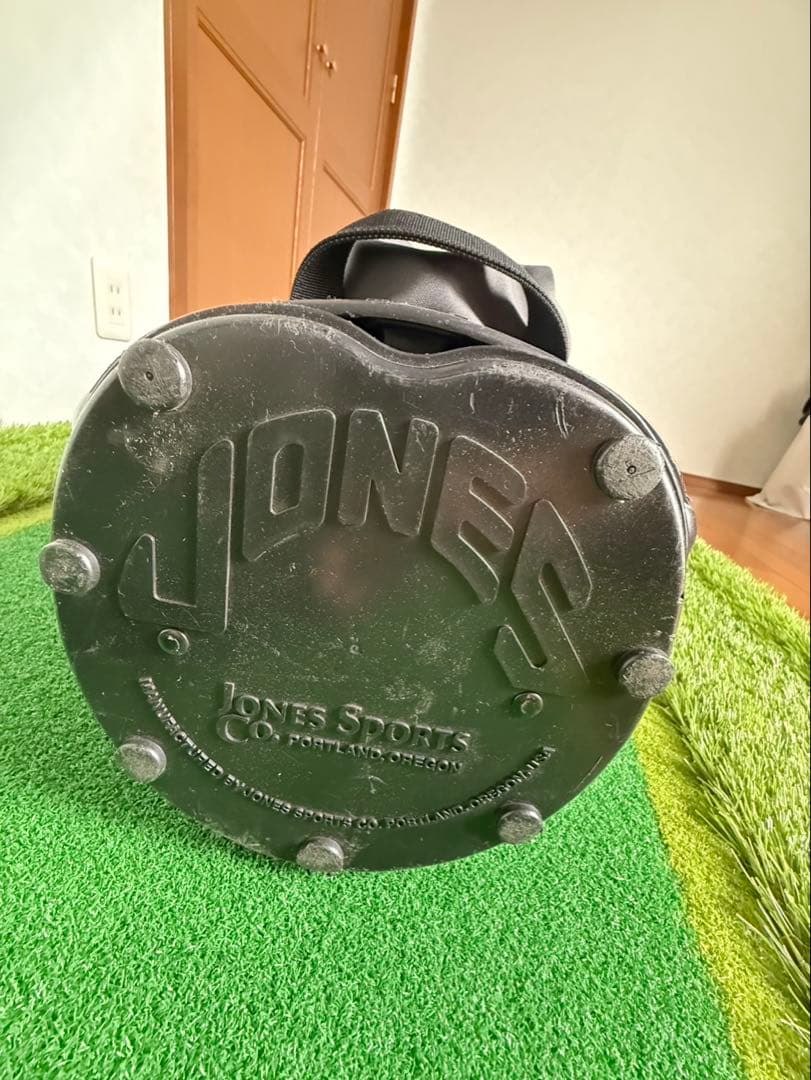 HK　JONES ジョーンズ　スタンドキャディバッグ
