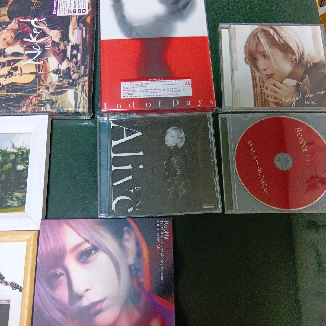 ReoNa引退品セット