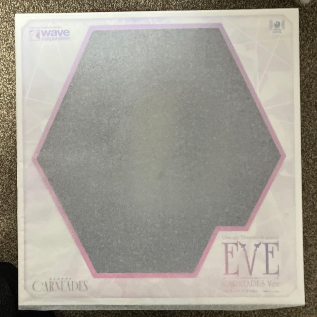 【新品未開封】カルネアデス イヴ カルネアデス設定画Ver WAVE