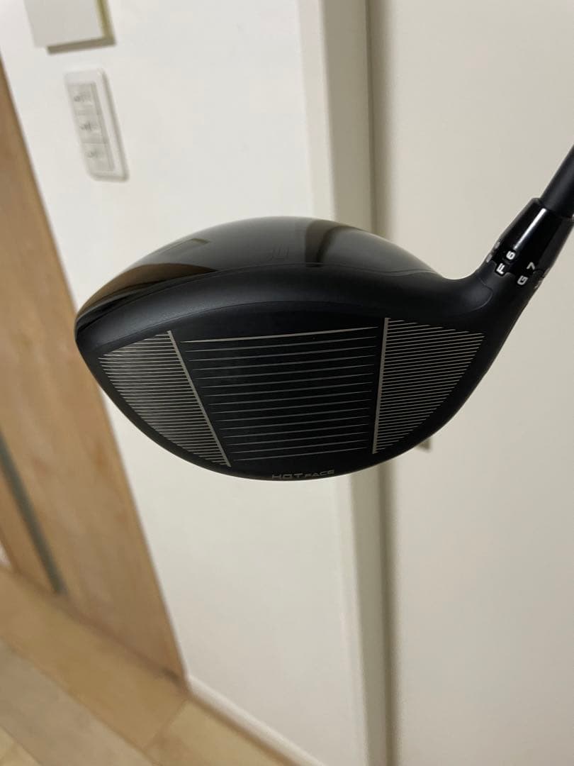 Cobra ドライバー 2026 OPTM LS 9.0°