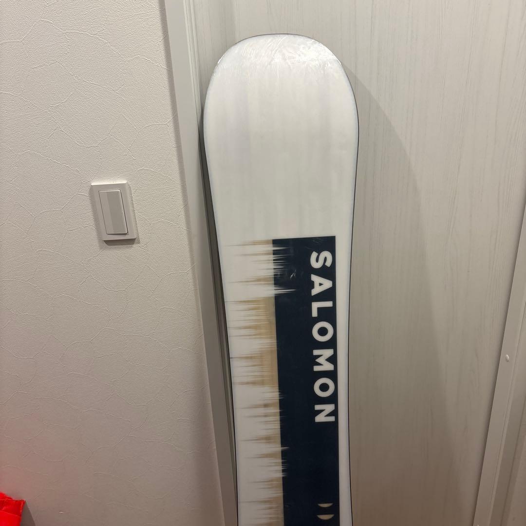 SALOMON REFLECT 156 スノーボード ベースワックス施工済み