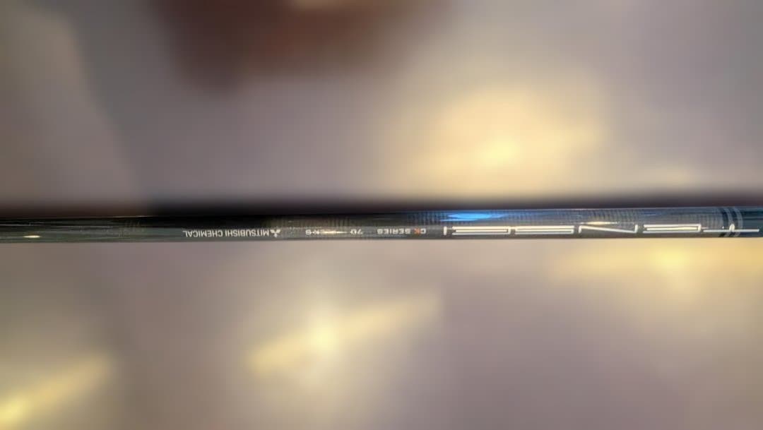 テンセイオレンジ70S 約108㎝ ミニドラ&3W用　テーラーメイドスリーブ