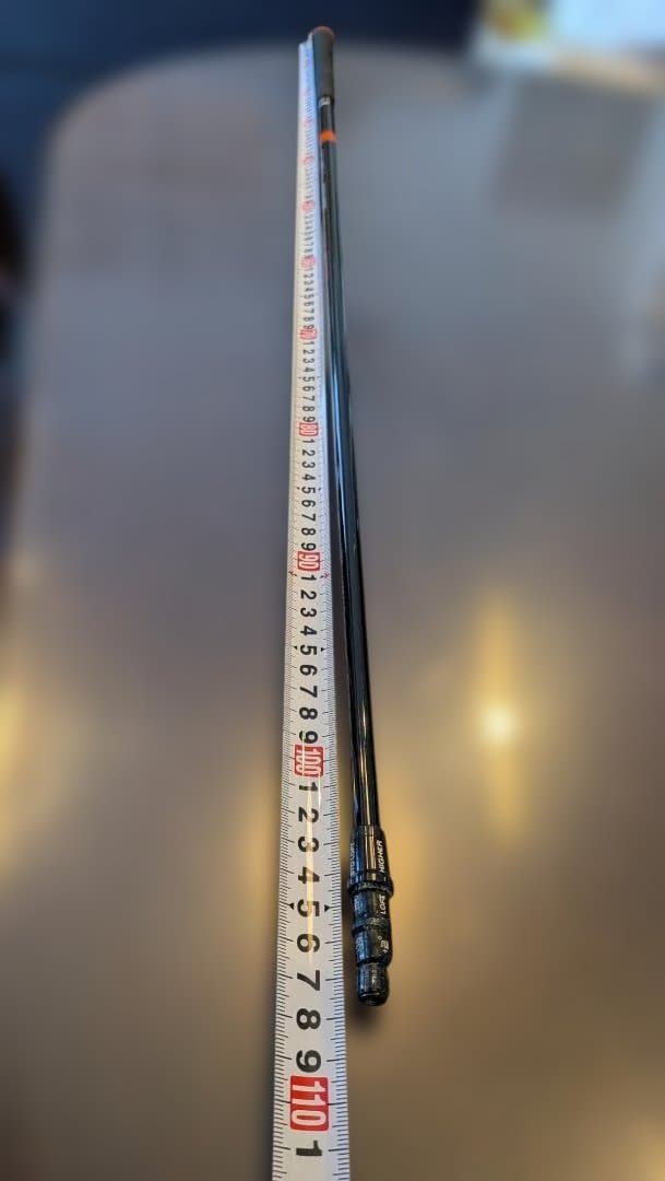 テンセイオレンジ70S 約108㎝ ミニドラ&3W用　テーラーメイドスリーブ