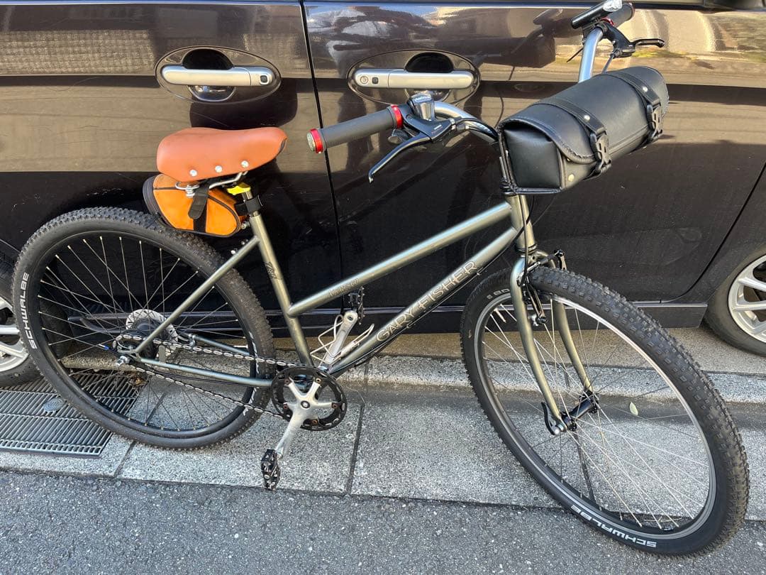 完成車 Gary Fisher 1997 Alfresco oldMTB RC