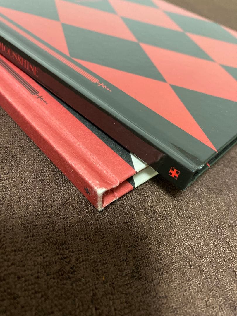 BUCK-TICK 13thFLOOR 2005 パンフレット2冊組