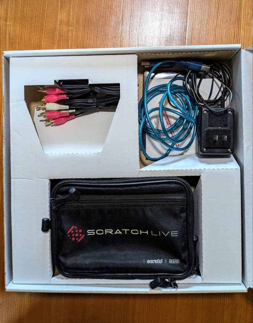 RANE SL3 selato scrath live スクラッチライブ