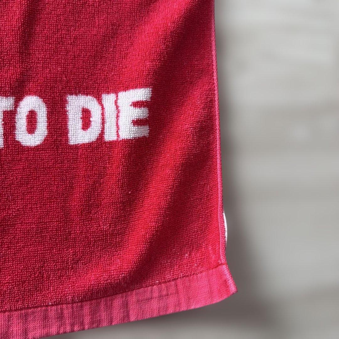 クリームソーダ　ビーチタオル　バスタオル　大判