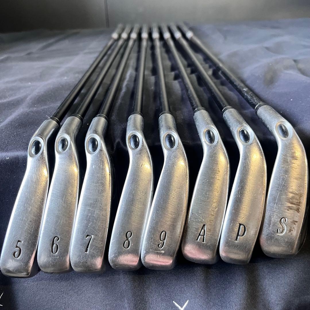 Callaway キャロウェイ FT 60i アイアン8本セット 右利き