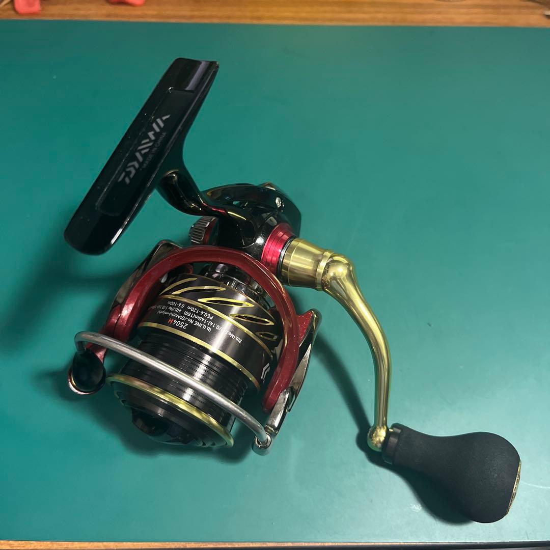 ダイワ　14 月下美人 2504H