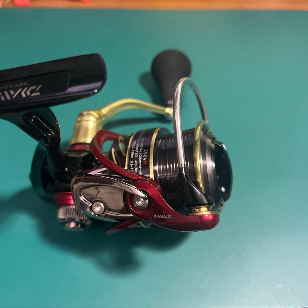 ダイワ　14 月下美人 2504H