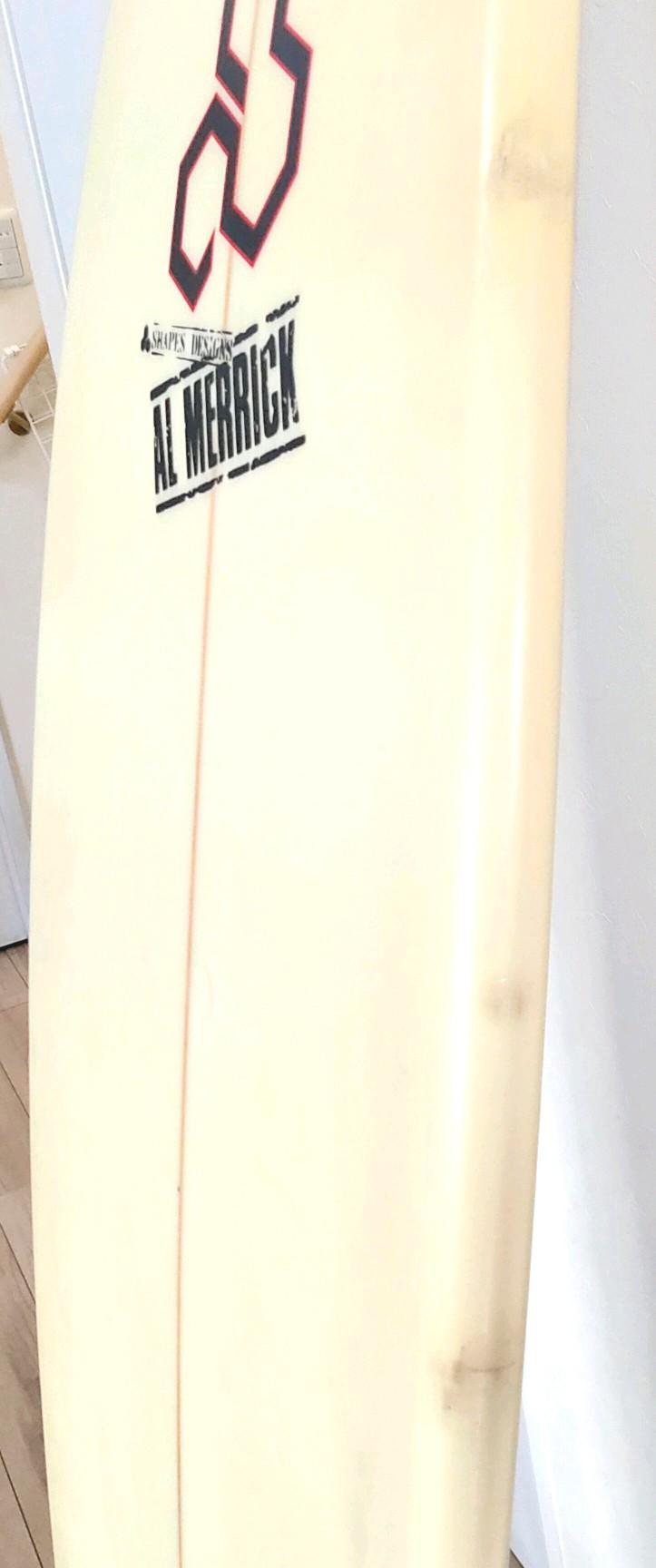 アルメリック　EAGLE　ウィング　サーフボード　6,4　30ｌ位　セミガン