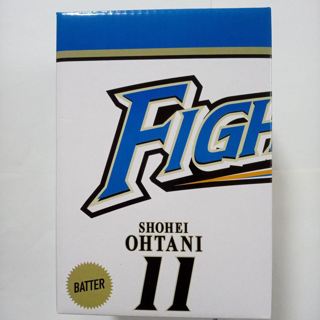 大谷翔平　日本ハムファイターズ　ボブルヘッド　バッター