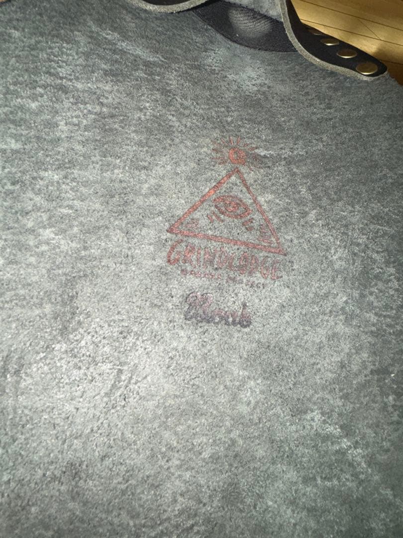 GRINDLODGE　boab　ハンティングチェア グラインドロッヂ