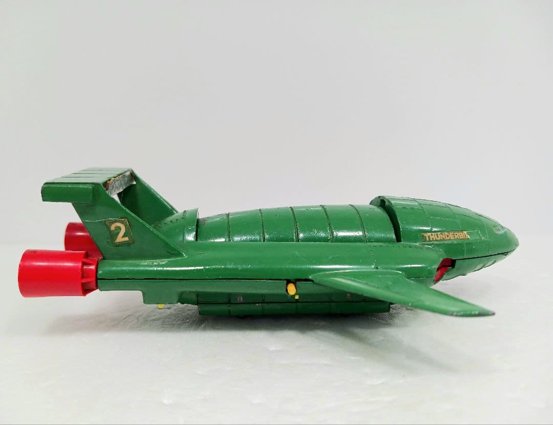 ディンキートイズ サンダーバード 2号