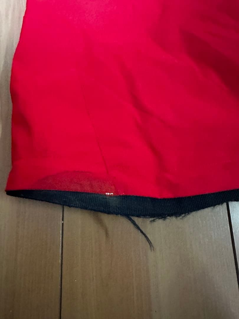 Salomon スキーウェア スノーボードウェア Lサイズ レッド