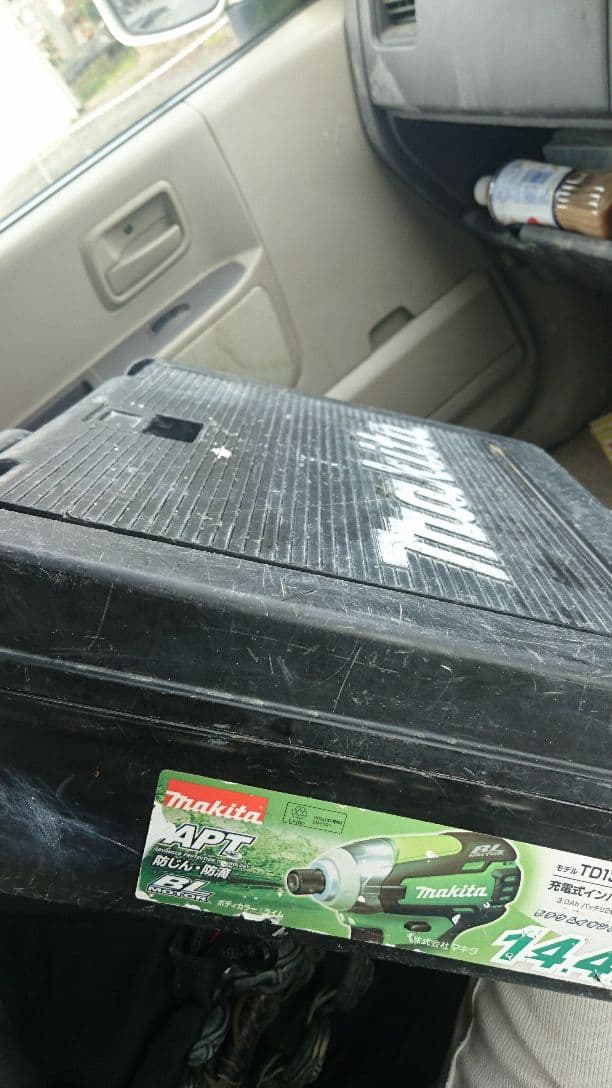 Makitaインパクト