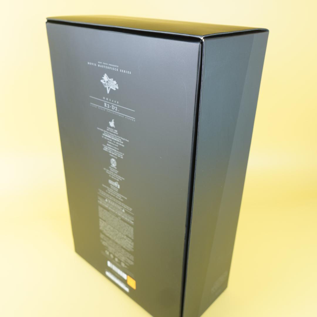 スター・ウォーズ R2-D2/フォースの覚醒　1/6スケール ホットトイズ 新品