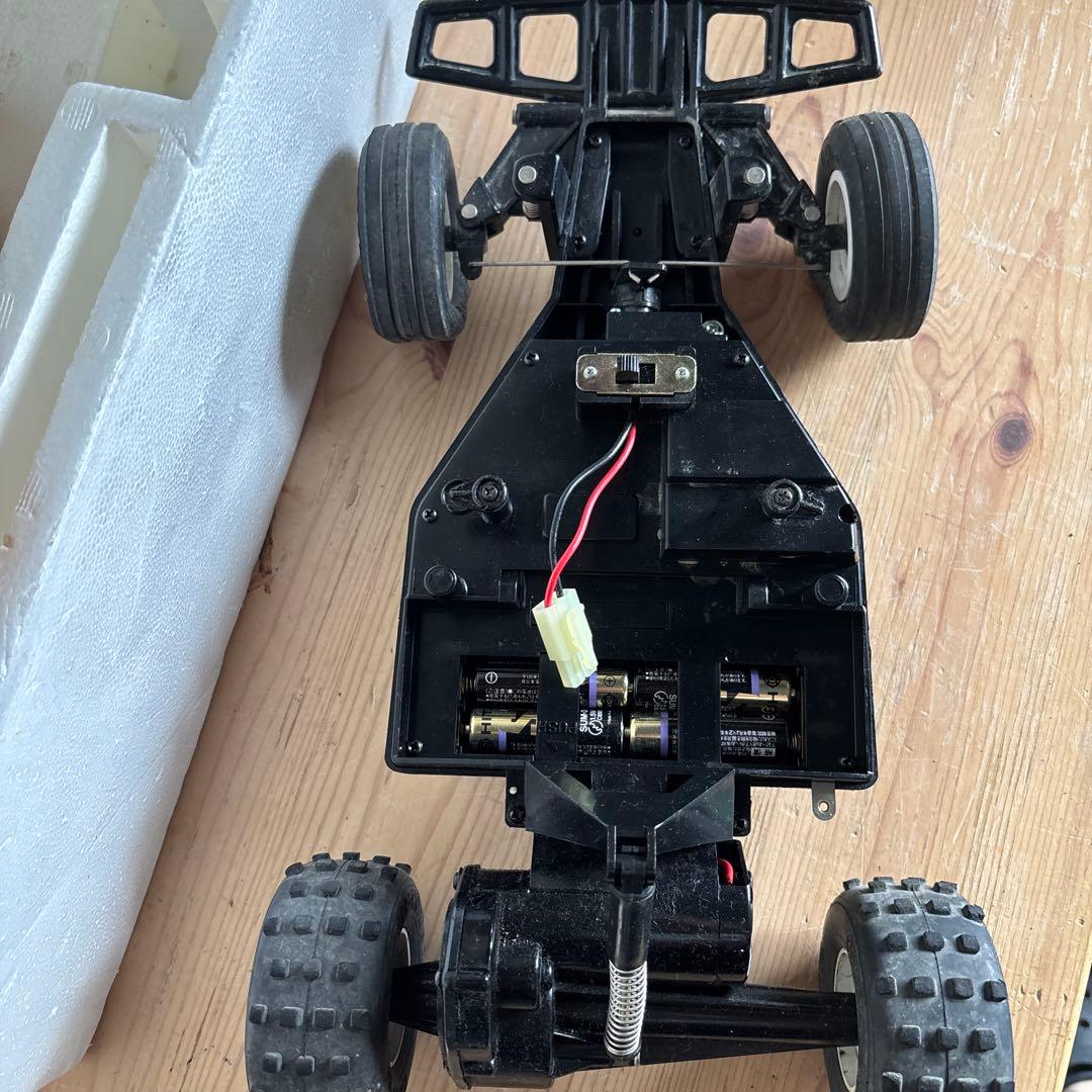 希少品！　ヨネザワ ハイパワーオフローダー ザ ミサイラー ラジコン