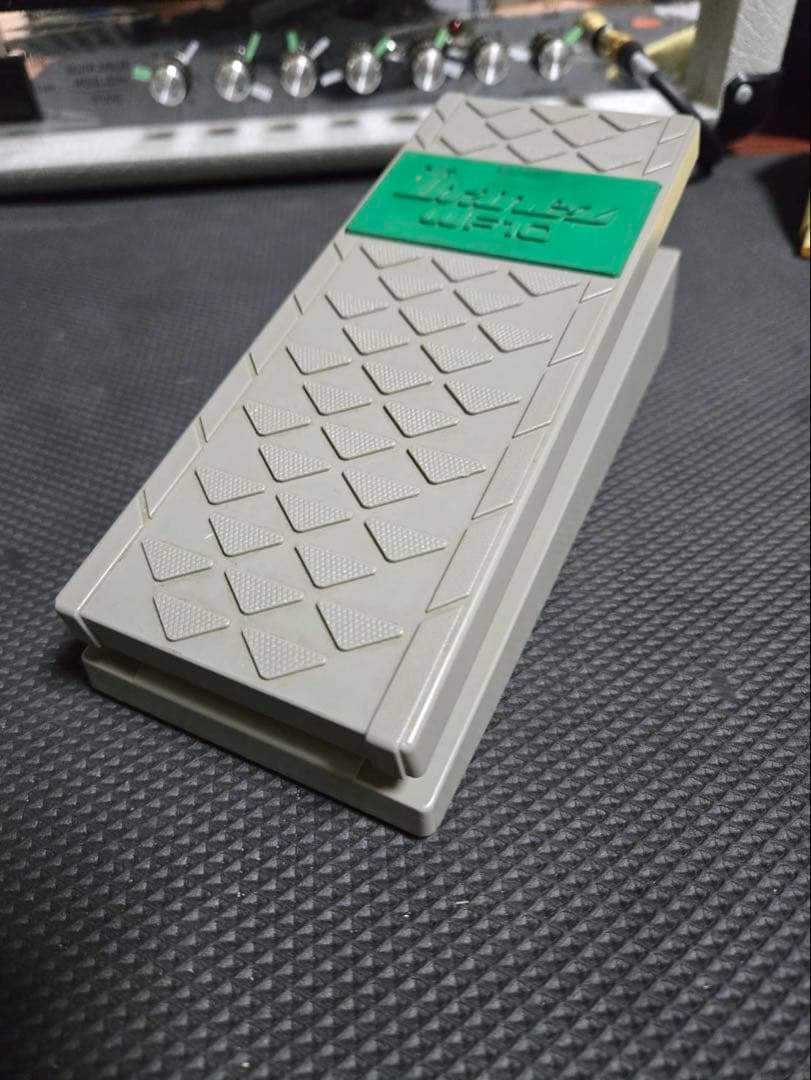 Ibanez WF10 Wah Pedal ギターエフェクター