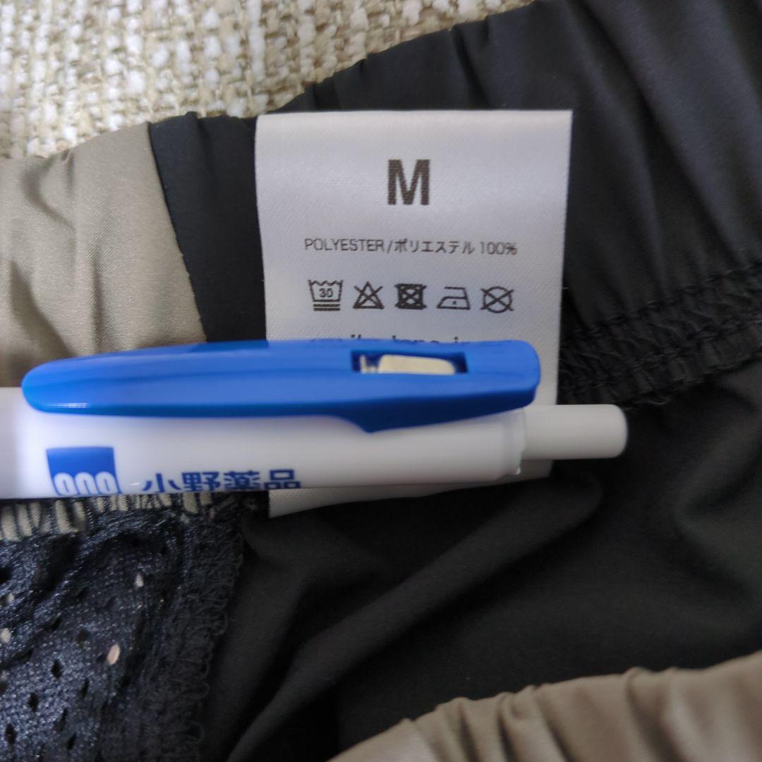 (美品)Natty Shorts 5_inch　Sumi Black