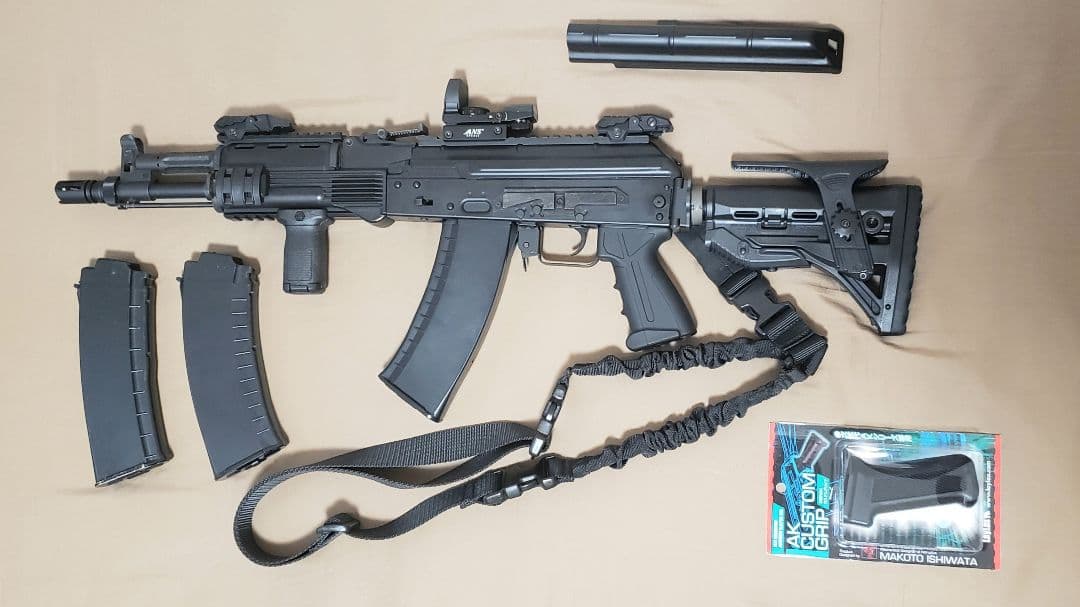 東京マルイ 次世代電動ガン AK102