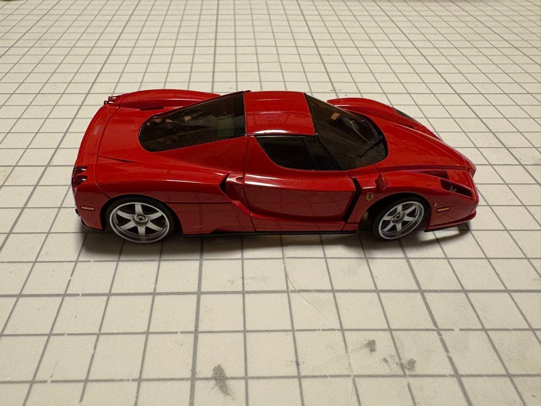 京商　dnano オプション付きシャーシ　スターターパックのセット