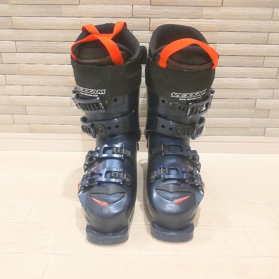 REXXAM レクザム REVO 110S 23㎝ スキーブーツ