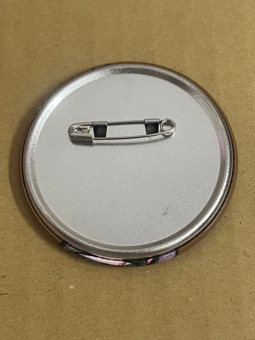 キミガシネ　ケイジ　缶バッジ　韓国限定　非売品　当選品