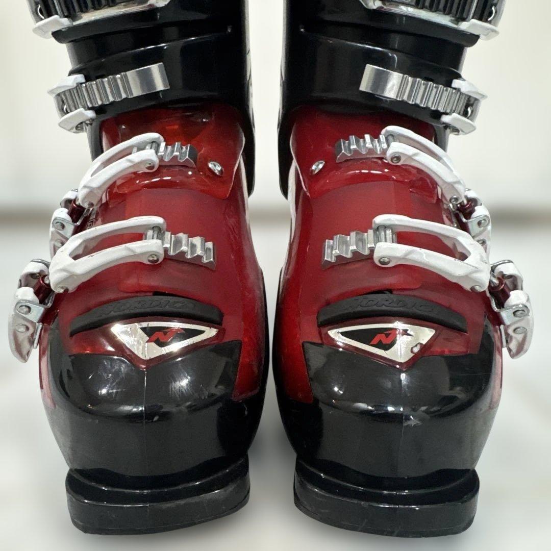 NORDICA スキーブーツ 26cm/26.5cm 保存袋あり