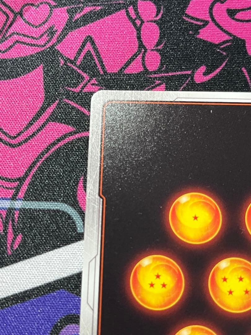 ドラゴンボールカード 孫悟飯　少年期SRパラレル フュージョンワールド