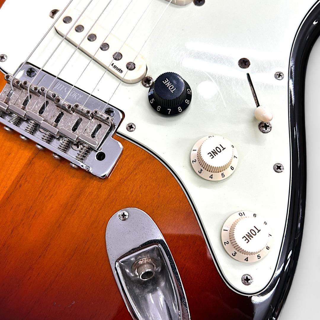 HISTORY GH-SV ストラトキャスター