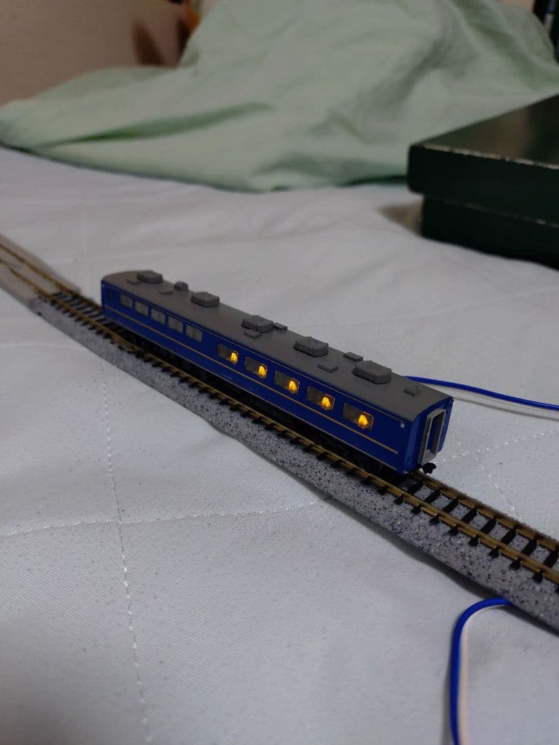 EF81　24系寝台特急　北斗星　デラックス編成　13両セット