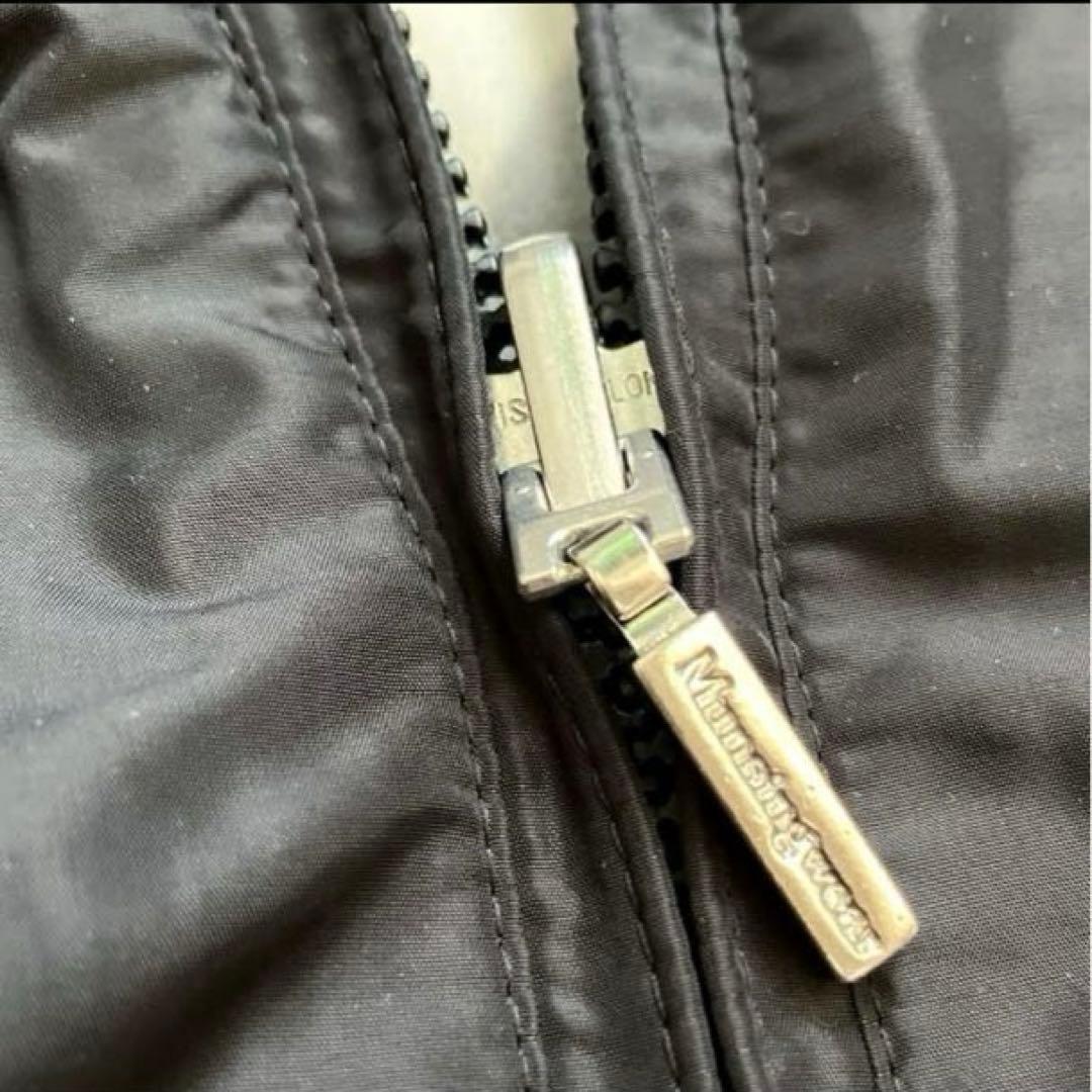 【美品】Munsingwearレディースリバーシブル 長袖フルジップパーカー M