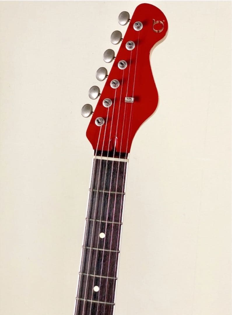 ギター Black Smoker TRAD MASTER SIGMA LightAged