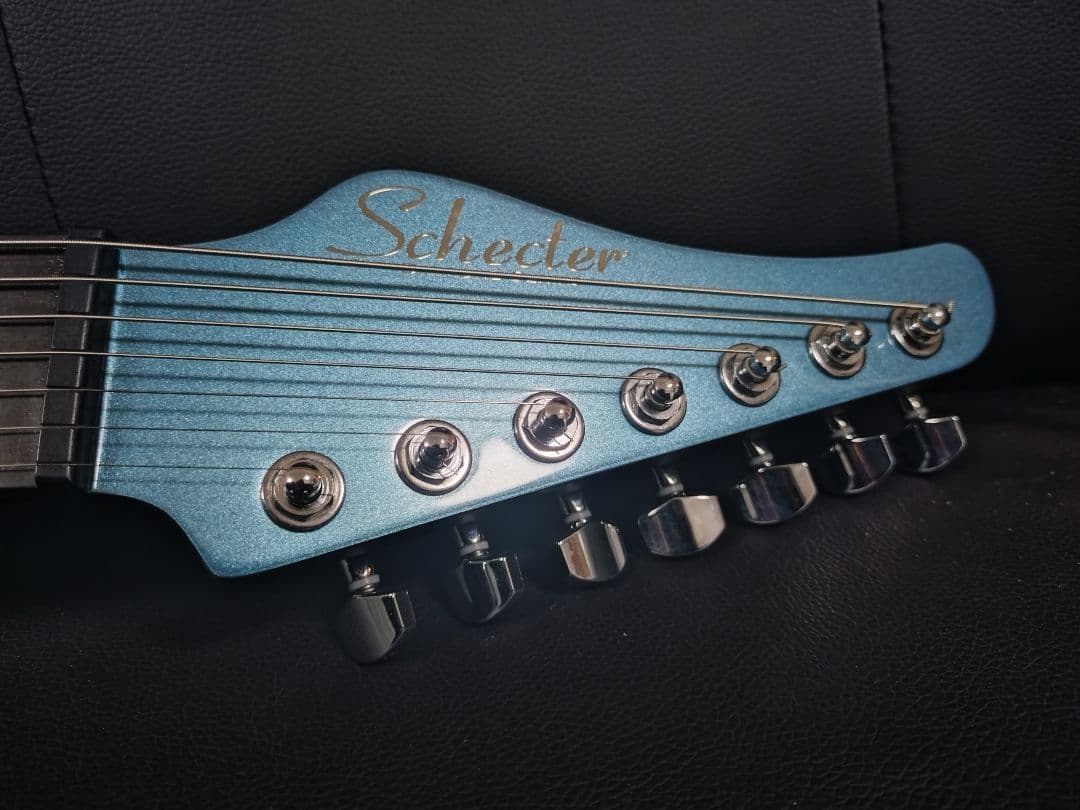 ギター Schecter AM-7