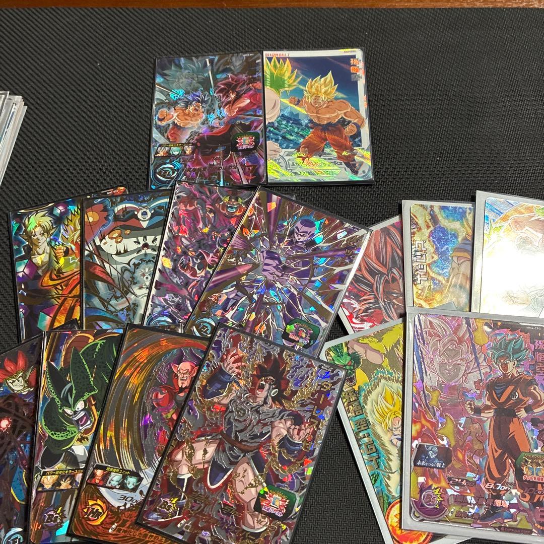 ドラゴンボール　まとめ売り　ダイバーズ　ヒーローズ　フュージョンワールド