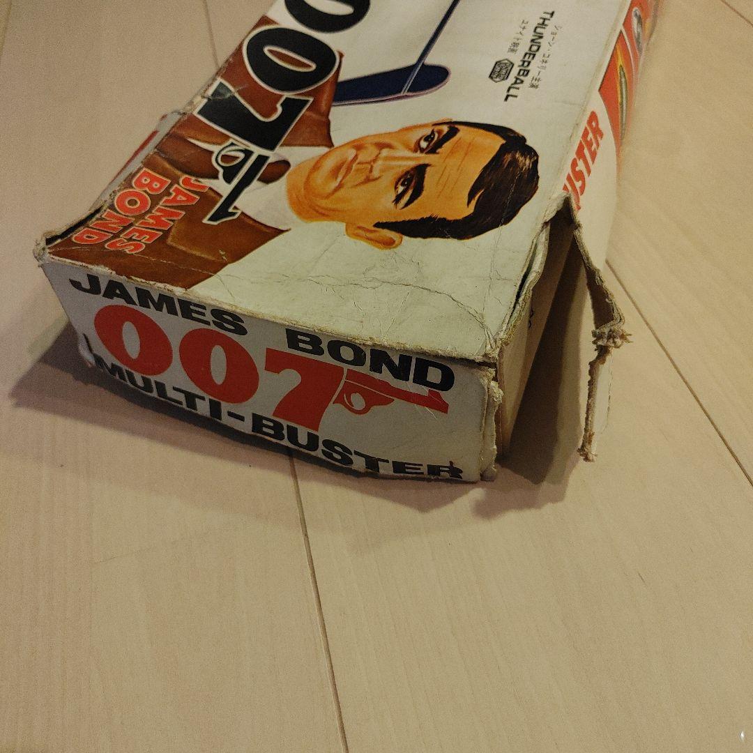 TADA 多田製作所　007 JAMES BOND マルチバスター　自動小銃