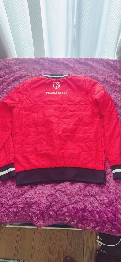 Pearly Gates 4way秋〜春まで！リバーシブルスニード