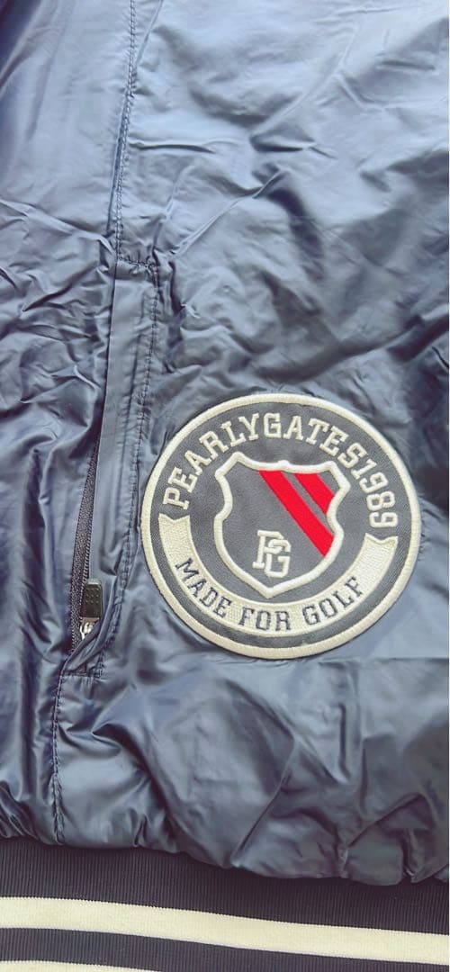 Pearly Gates 4way秋〜春まで！リバーシブルスニード