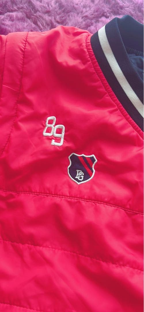 Pearly Gates 4way秋〜春まで！リバーシブルスニード