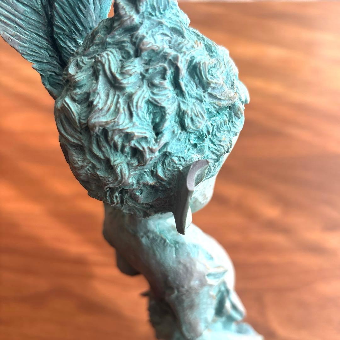 【超希少】ニングル　与勇輝　妖精　人形　チュチュ　レプリカ