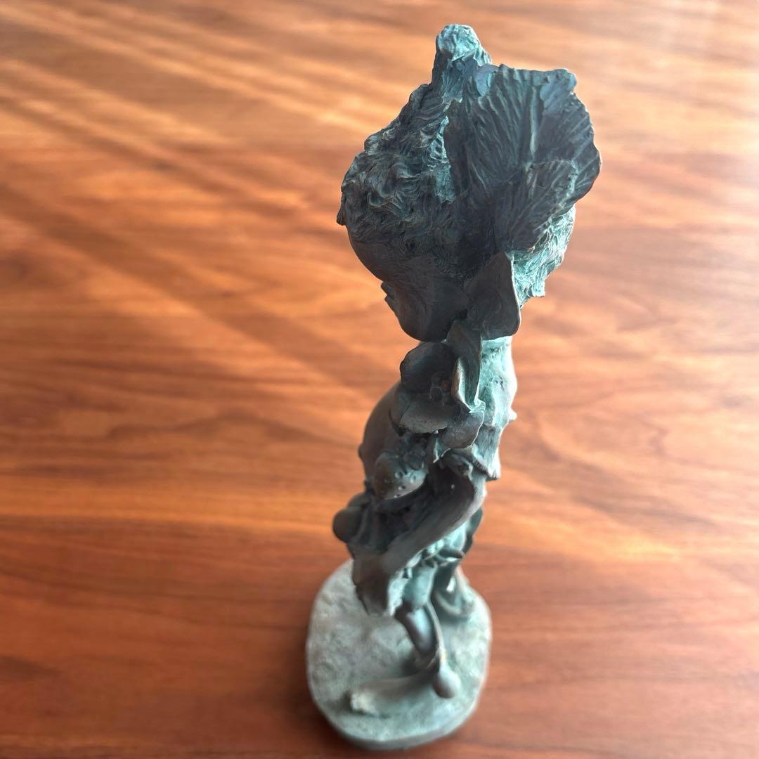 【超希少】ニングル　与勇輝　妖精　人形　チュチュ　レプリカ