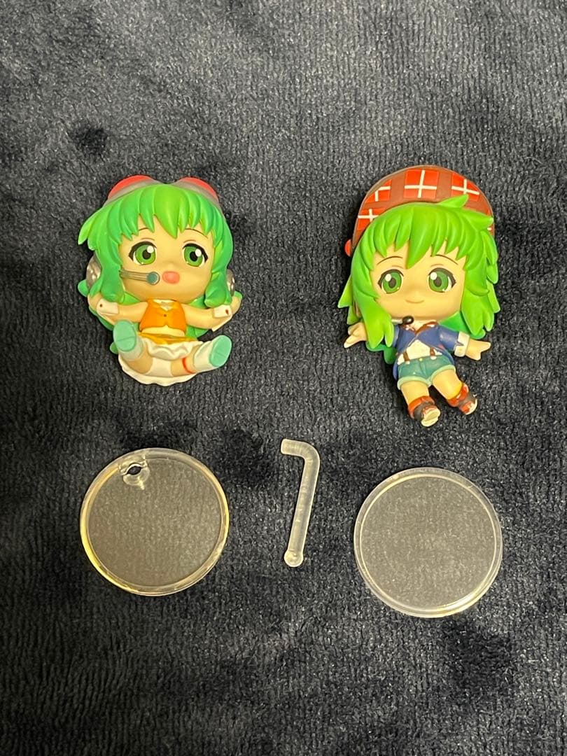 初回限定版同梱/Megpoid/GUMI/ぺたん娘みにっ!/ぷちっ娘みにっ!