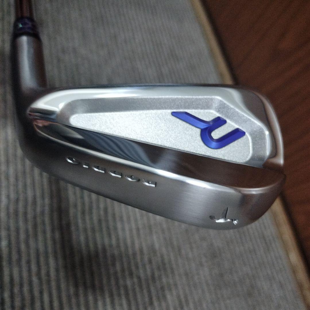 ロッディオ MC Series アイアンPROJECT X 5.5 単品5番