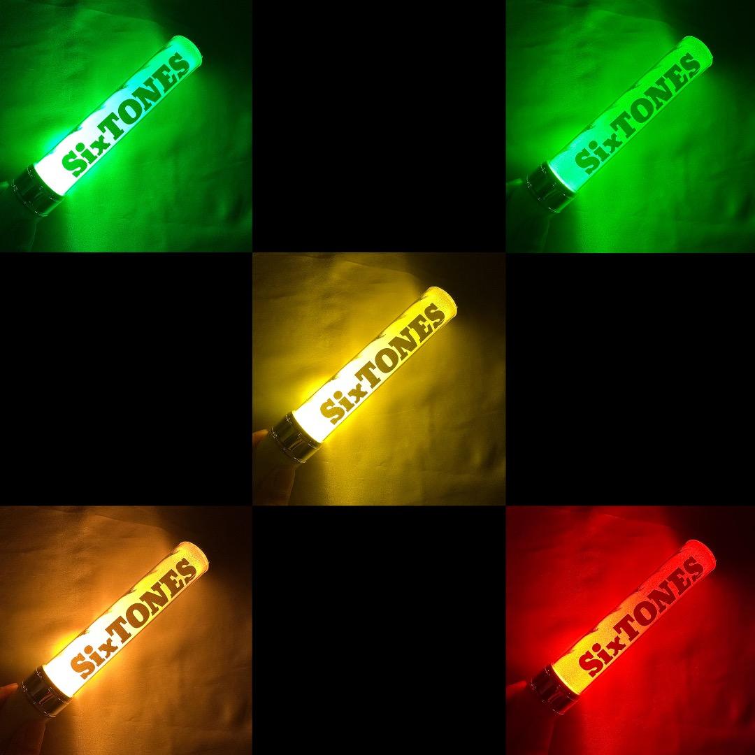 SixTONES チェンエラ CHANGE THE ERA ペンライト b-3