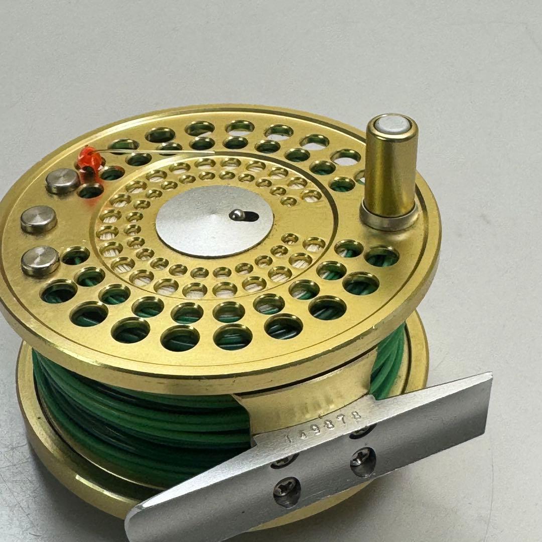 Smith MARRYAT MR.8A フライリールスミスマリェット