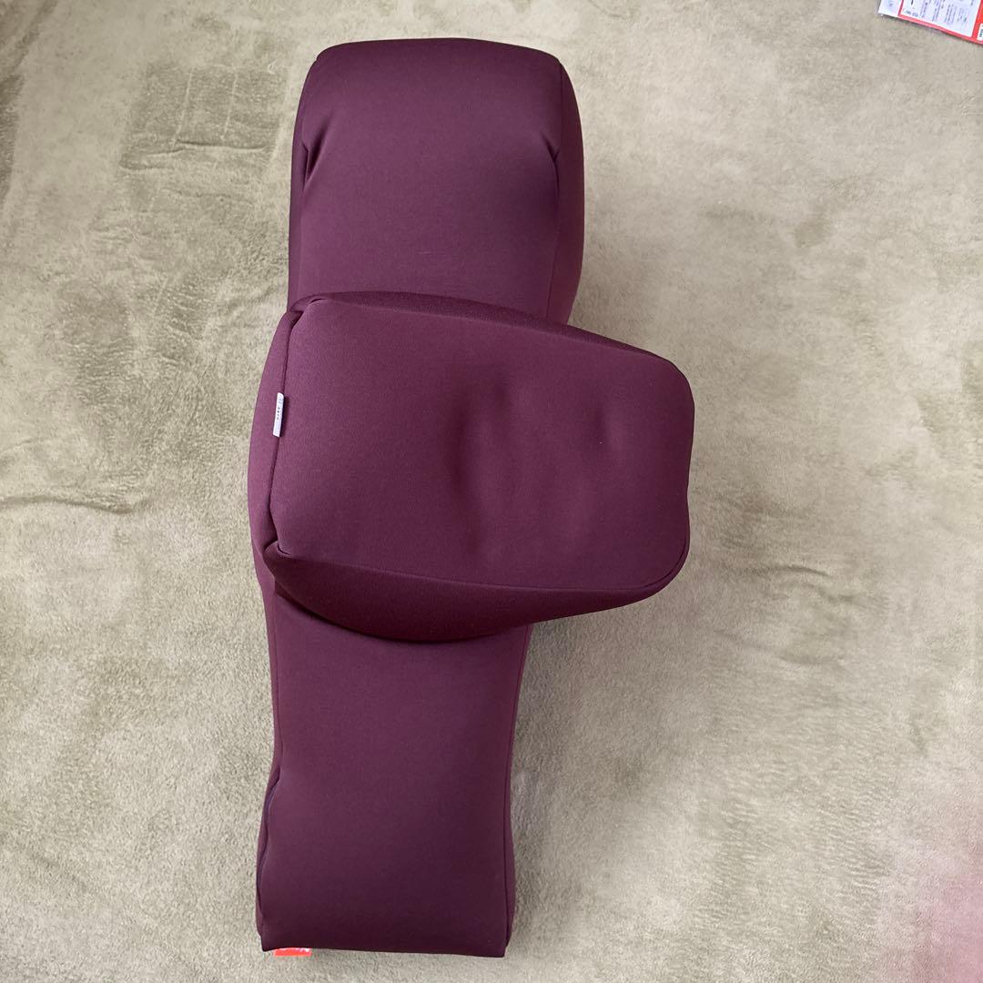 【新品未使用品】リラクッションカバー付き L サイズ