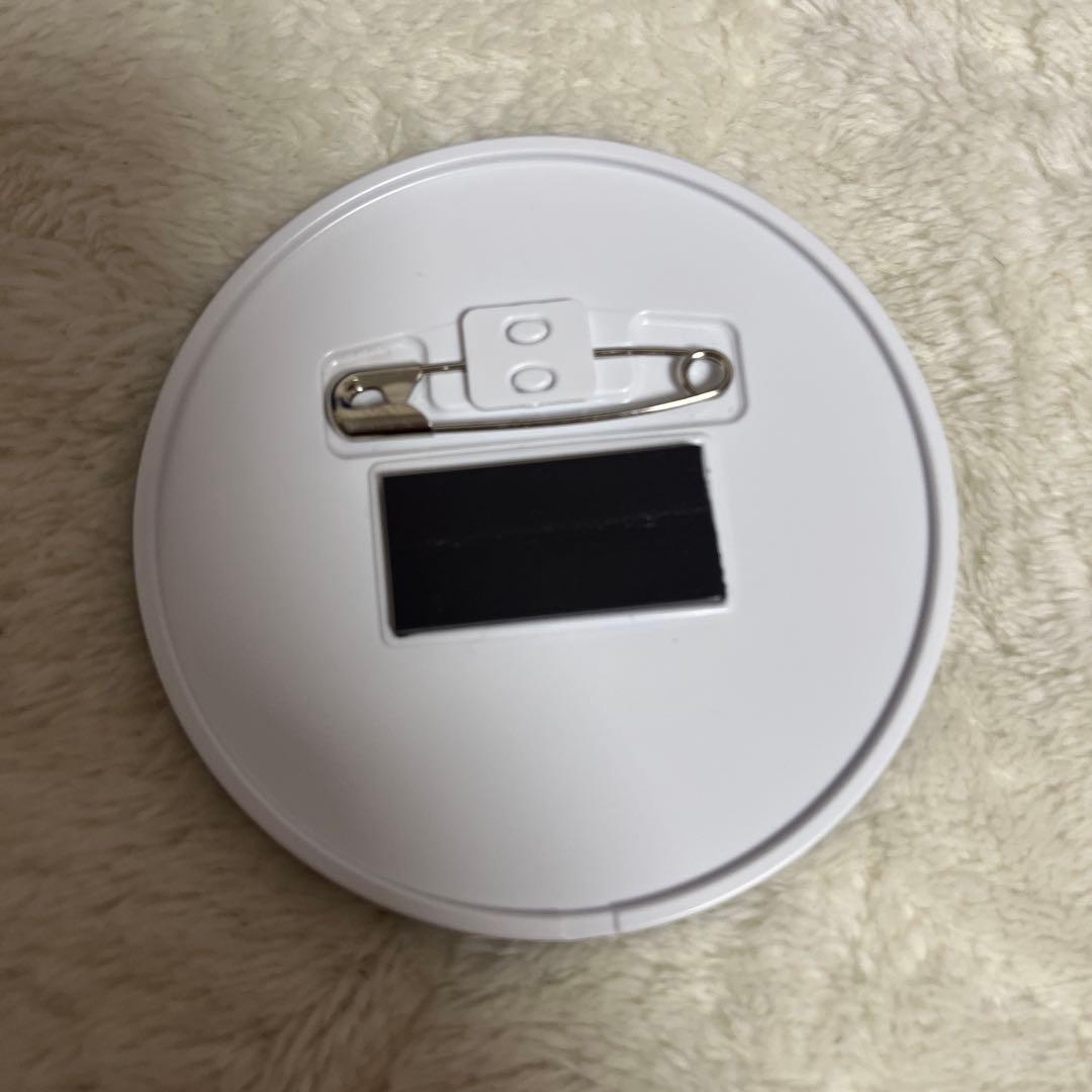 アイカツ　星宮いちご　マグバッジ