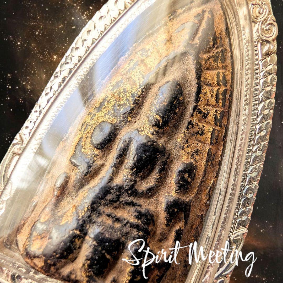 北部大聖人　至高のカリスマ　プラクルバシーウィチャイ師プラリヤン　銀枠+証明書